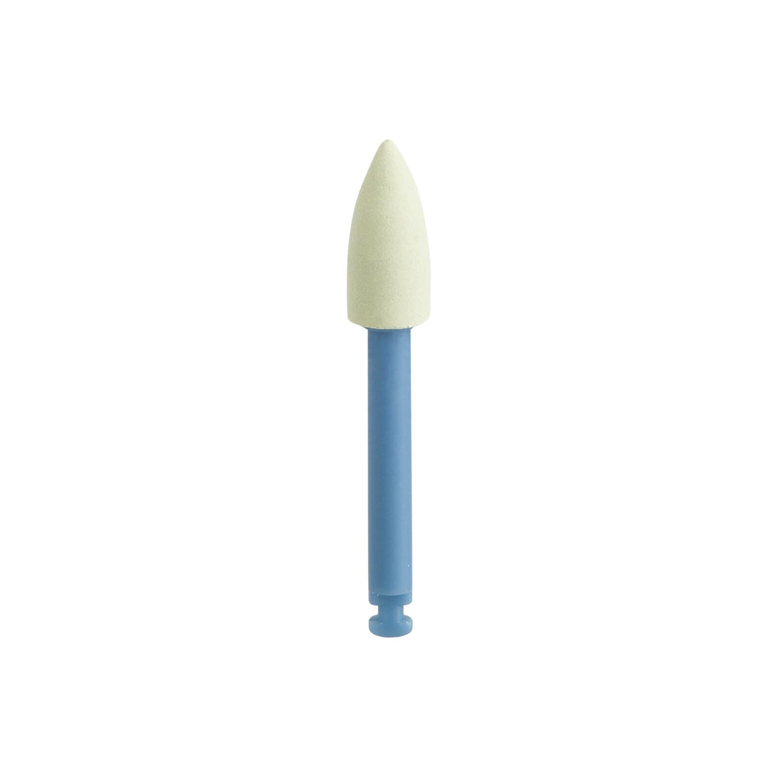 Jazz P2S Porcelain & Metal 2-Step Polisher, Fine Flame, RA Latch, Single-Use, 20/Pk, 89019 thumbnail 2
