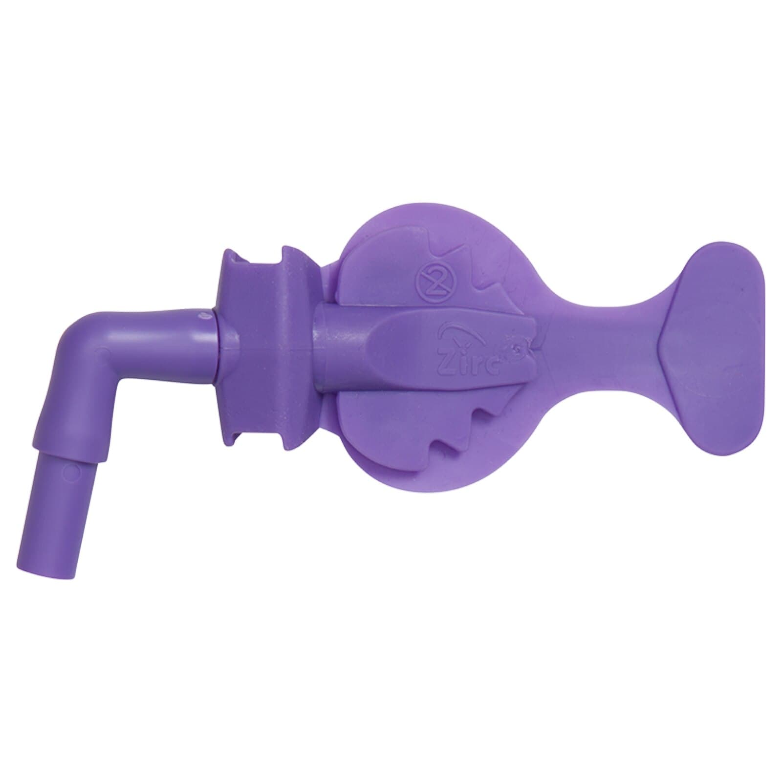 Mr. Thirsty One-Step Isolation Device, Medium, Purple, 100/Pk, 50Z989MD-B thumbnail 4