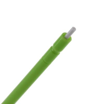 BeeSure Air/Water Syringe Tips, Green with Core, Disposable, 250/Pack, BE402 thumbnail 8