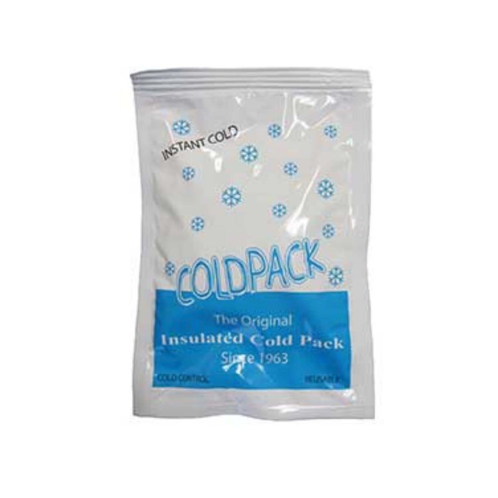 Coldstar Reusable Instant Cold Packs, One-Side Insulated, 6" x 9", 24/Box, 20104 thumbnail 2