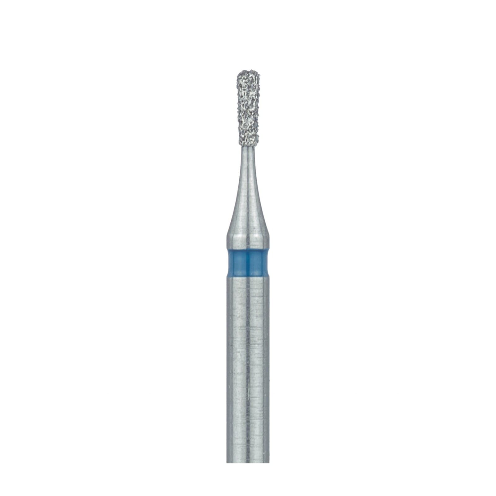 Meisinger Multi-Use Diamond Bur, FG, Pear, #808, 0.9 mm, Medium Grit, Blue Ring, 5/Pk, 808-009-FG thumbnail 4
