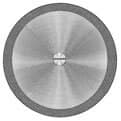 NTI Sintered Diamond Disc, HP, Double Sided, Coarse, Green, 30.00 mm Diameter, 0.30 mm Thickness, 1/Pkg, D321-300 thumbnail 2