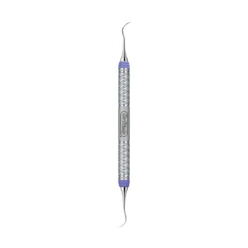 Hu-Friedy EverEdge 2.0 Nevi 4 Lite Double-Ended Sickle Scaler, Posterior, #9 Handle, SCNEVI4L9E2 thumbnail 3