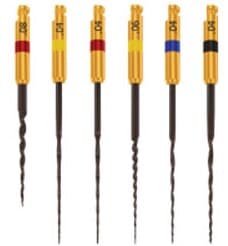 HyFlex CM NiTi Rotary Files, 21mm, Assorted, 6/Pk, H821ASST thumbnail 7