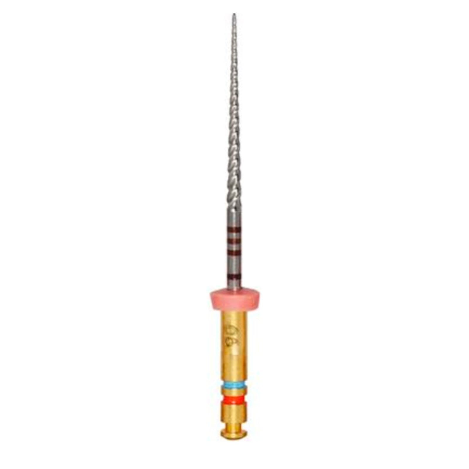 K3 Nickel-Titanium Rotary Endodontic Files, 25 mm, 0.06 Taper, #30, Blue, 6/Pk, 825-6305 thumbnail 9