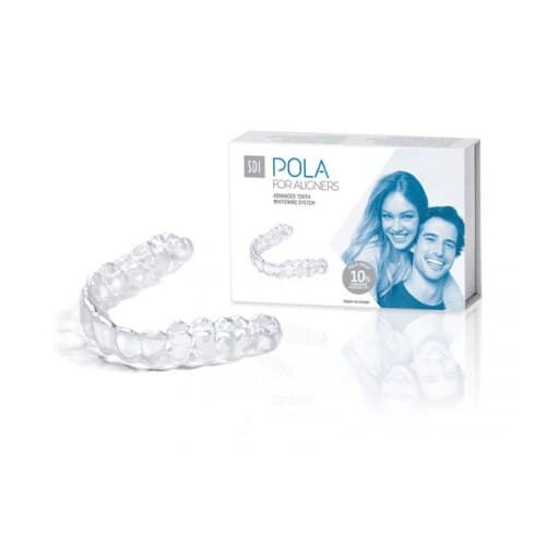 SDI Pola Night for Aligners 10% Carbamide Peroxide Whitening Gel, 1.3g Prefilled Syringes, 4/Pk, 7700552 thumbnail 3
