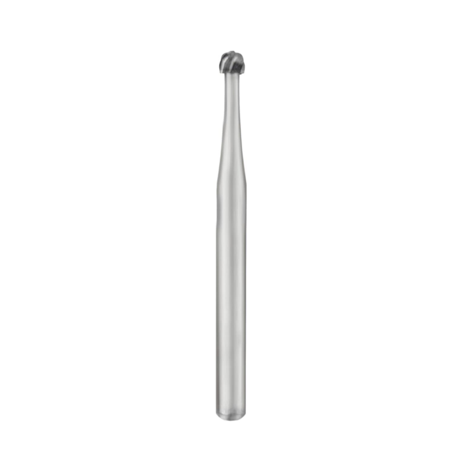 SS White Sterile Carbide Burs, Friction Grip (FG), Round #4, 25/Pkg thumbnail 3