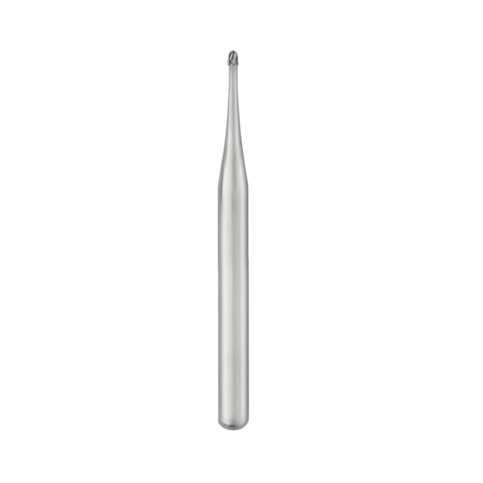 SS White Sterile Carbide Bur, Friction Grip (FG), Round #1/2S, 25/Roll thumbnail 2