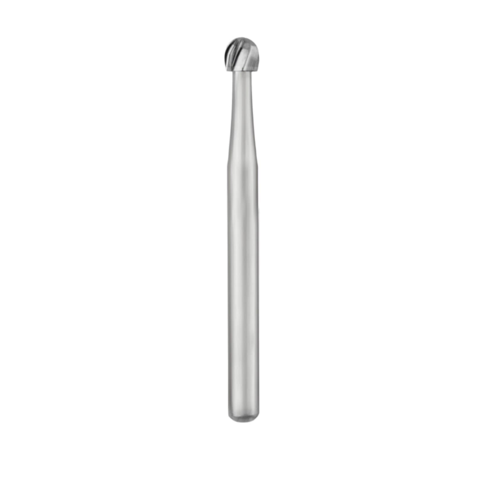 SS White Sterile Carbide Bur, Round #6, Friction Grip (FG), 25/Roll thumbnail 2