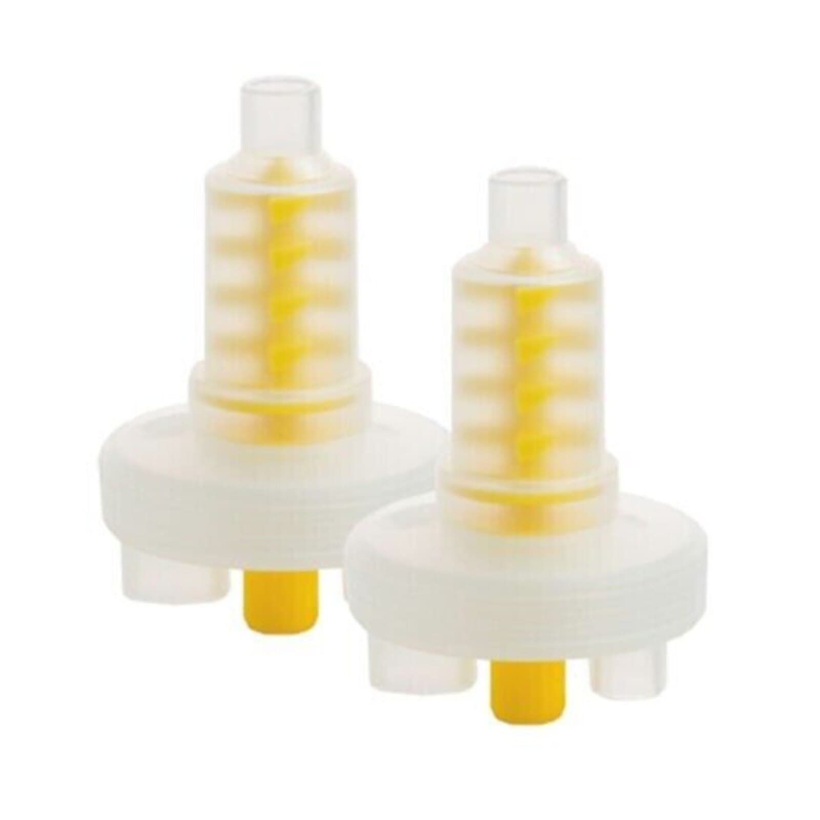 Plasdent Dynamic Mixing Tips, Yellow, for Heraeus Kulzer, GC, Huge, Muller-Omicron, Zhermack, Kerr, 50/Pk, IT8-12Y thumbnail 5