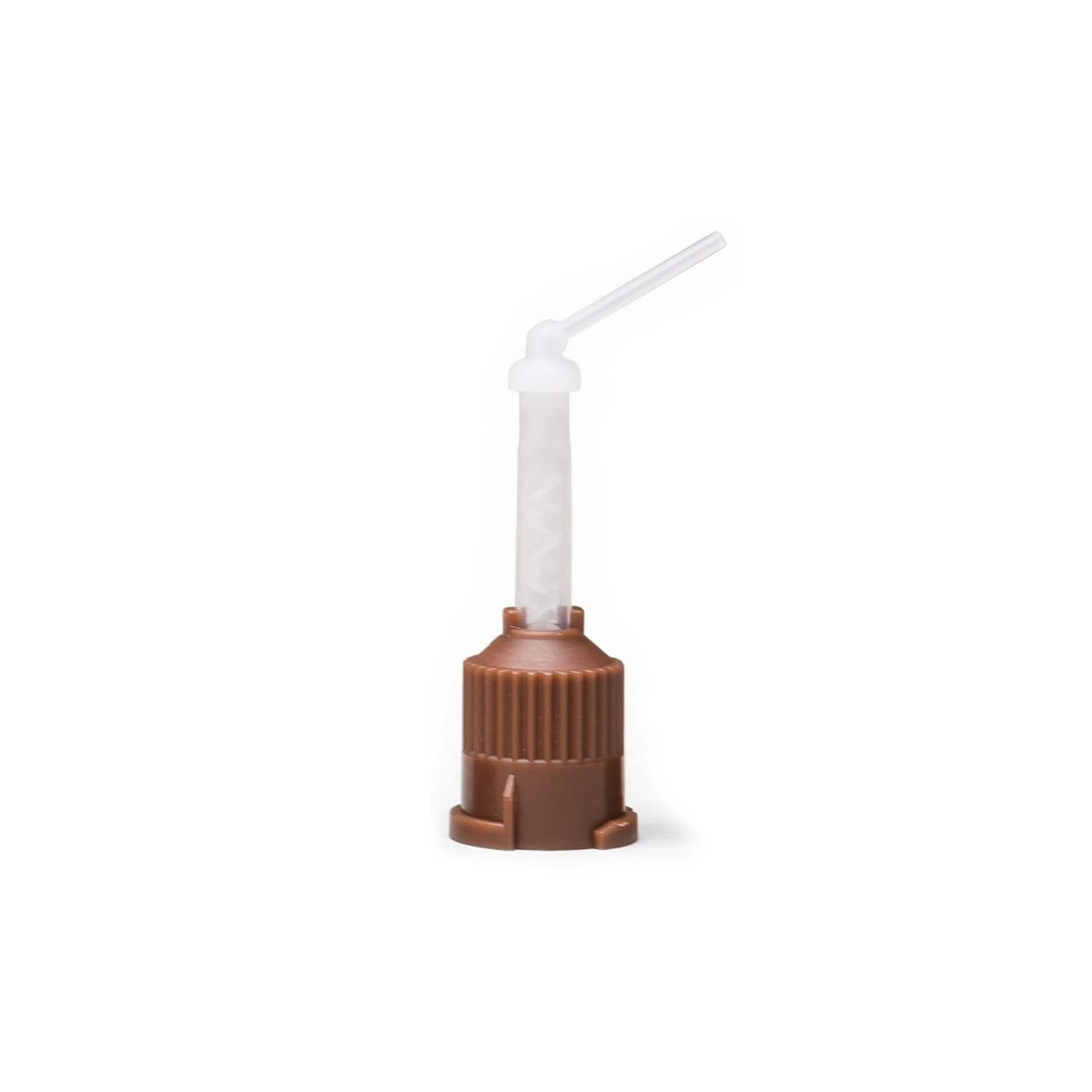 Pulpdent ACTIVA BioACTIVE Automix Tips, Long Narrow Intraoral Tip (IOR), Clear, 50/Pk, AD50R thumbnail 3