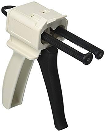 Pulpdent Spee-Dee Build-Up Activia Dispensing Gun for 25 mL 1:1 Automix Cartridges, DS24, 1/Pk thumbnail 3