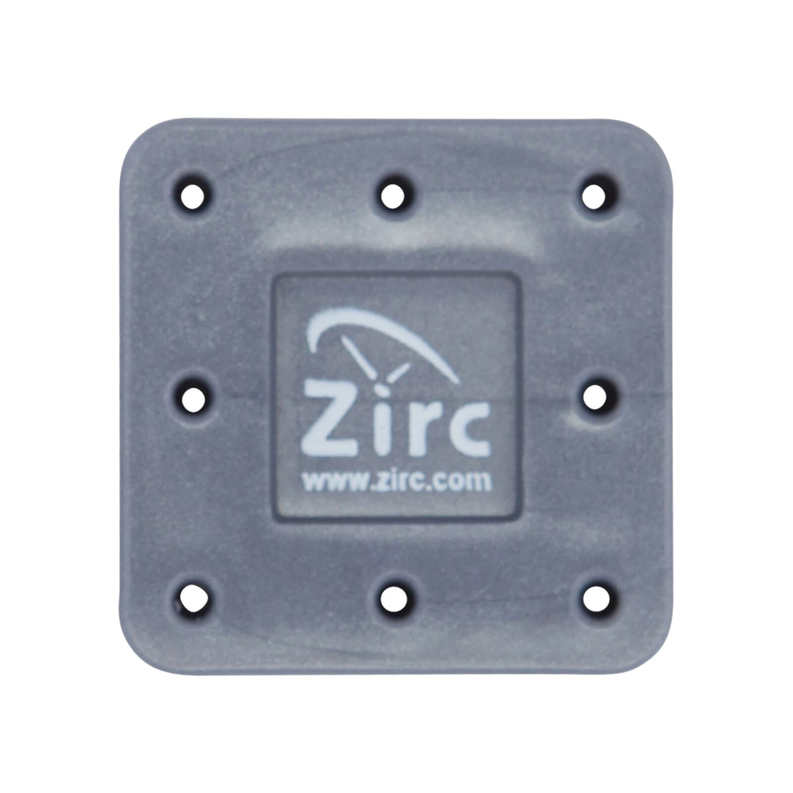 Zirc 8-Hole Magnetic Bur Block, Gray, Fits FG/RA/HP Burs, Autoclavable, 50Z400I thumbnail 3