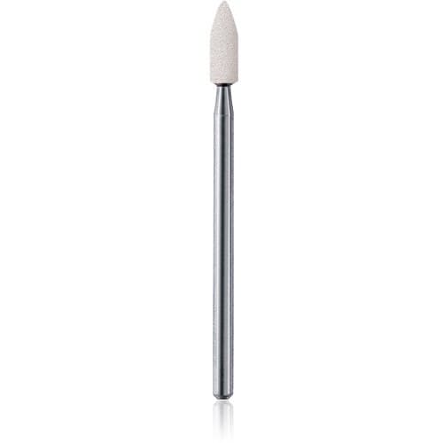 NTI Multi-Purpose Abrasive, White Stone, Small Flame, FG, Fine, 2.5 mm Diameter, 7 mm Length, 12/Pk, WF661-FG thumbnail 7