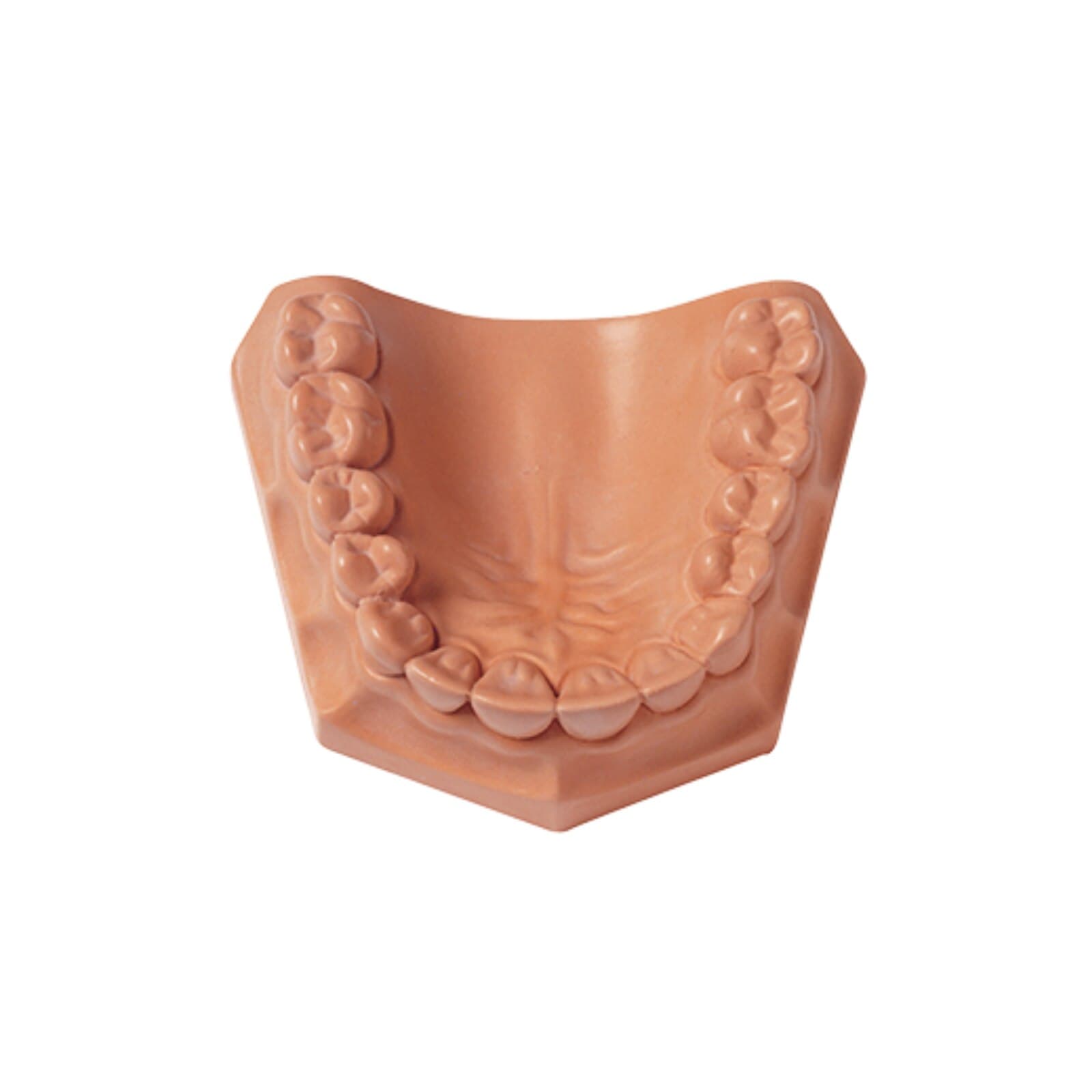 Snap-Stone Fast-Setting Type IV Dental Stone, Pink, 140 g Pre-weighed Envelopes, 80/Pack, 26514 thumbnail 3