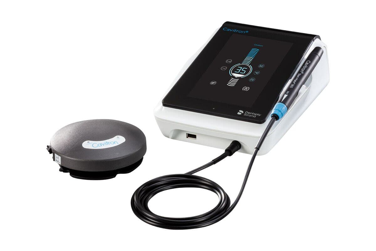 Cavitron 300 Series Ultrasonic Scaling System Package with Steri-Mate 360 Handpieces and Tap-On Foot Pedal thumbnail 22