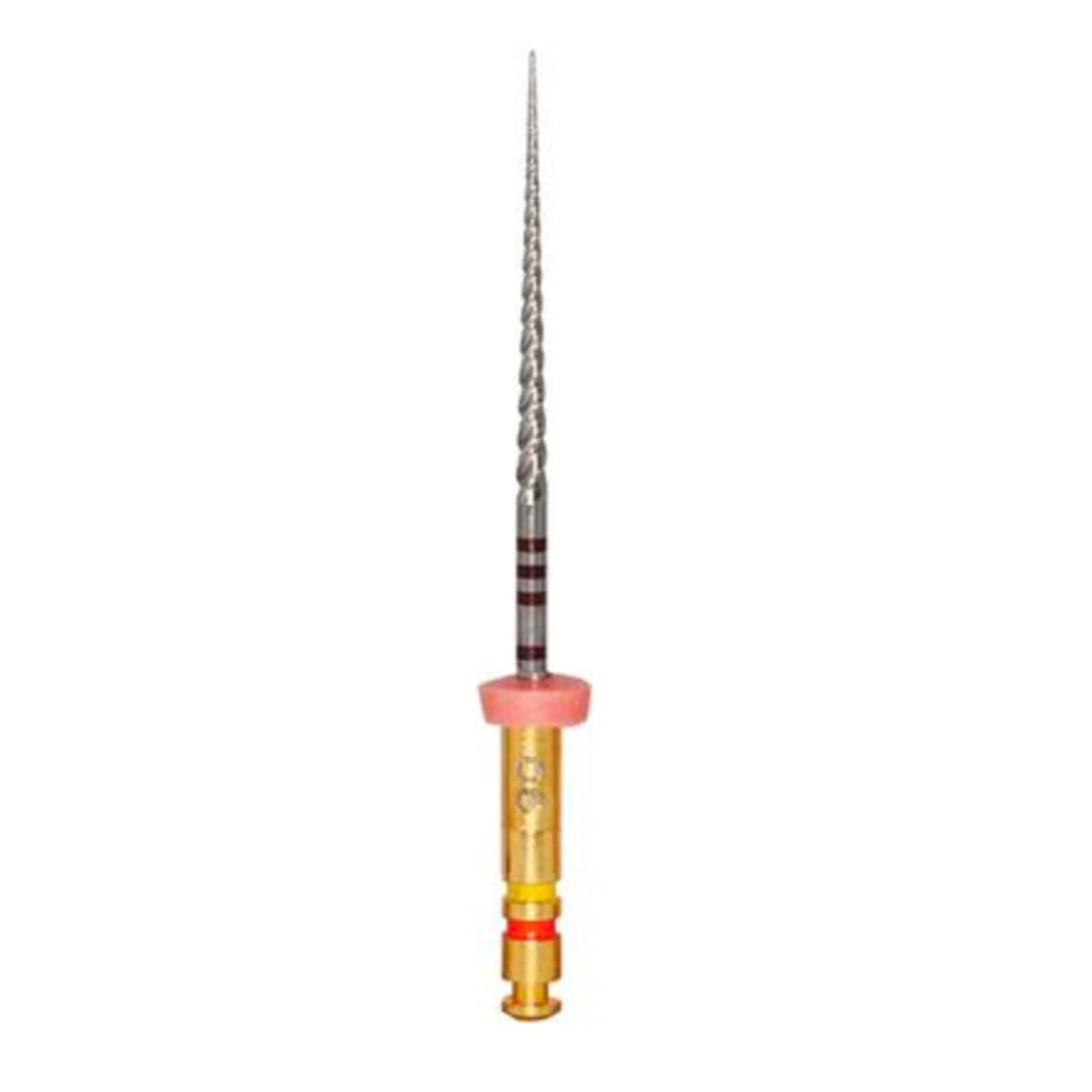 K3 Nickel-Titanium Rotary Endodontic Files, 25 mm, 0.06 Taper, #20, Yellow, 6/Pk, 825-6205 thumbnail 14