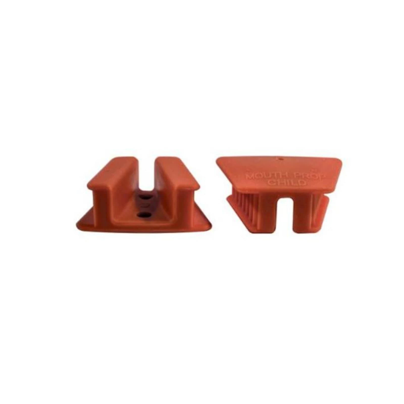 A. Titan Silicone Bite Blocks, Medium, 2/Package, BBMEDIUM thumbnail 7