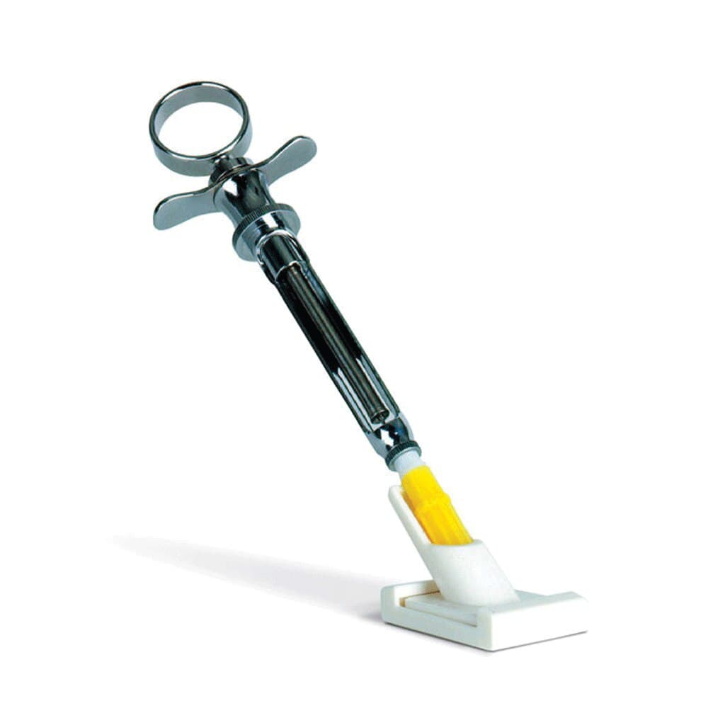 Zirc Long Needle Capper, White, 1-3/4", 1/Pk, 27R704 thumbnail 4