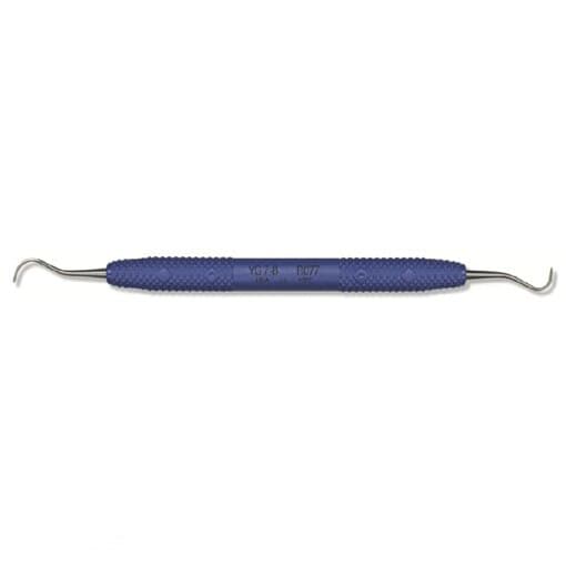 Hu-Friedy Universal Curette, Double-Ended, 7/8 Younger-Good, #8 ResinEight Handle, 1/Pk, SYG7/88 thumbnail 3