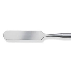 Cement Spatula, Single-End, Octagonal Handle, #36, Stainless Steel, 1/Pk, 1004369 thumbnail 3