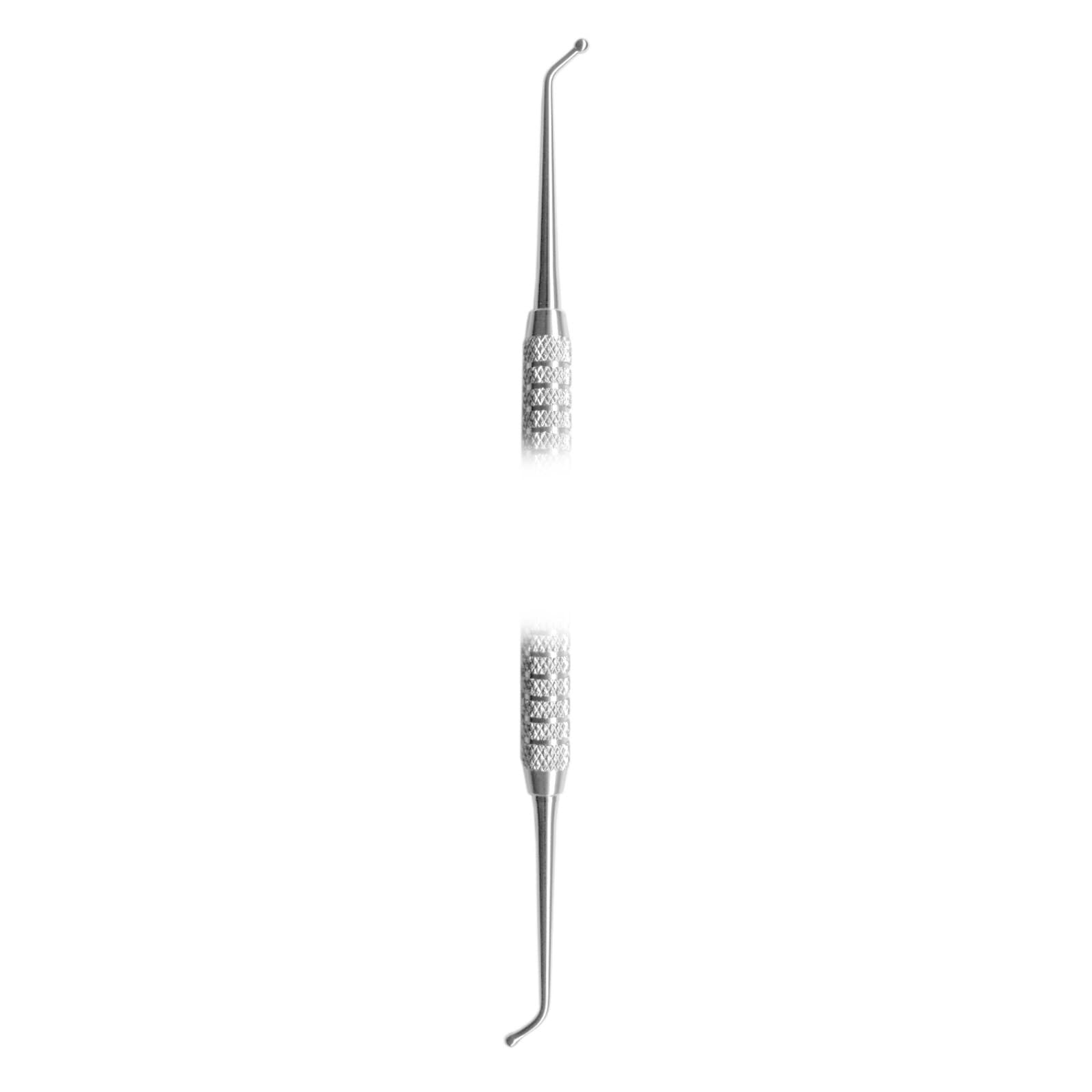 A. Titan #25/26 Double-Ended Ball Burnisher, 1.6mm/2.1mm Tips, Regular Handle, Stainless Steel, 1/Pk thumbnail 2