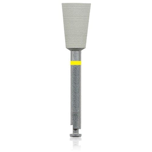 NTI DiaGloss Composite Polisher, White High Shine, Superfine, RA/Latch, Inverted Cone, 3/Pk, P19035-3 thumbnail 4