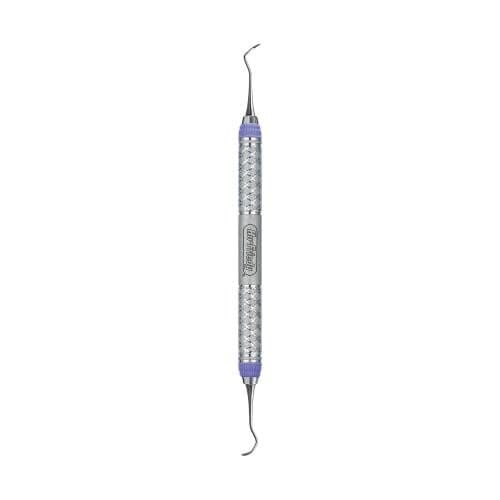 Hu-Friedy 204S Sickle Scaler, Double-Ended, #7 Satin Steel Colours Handle, S204S7 thumbnail 6