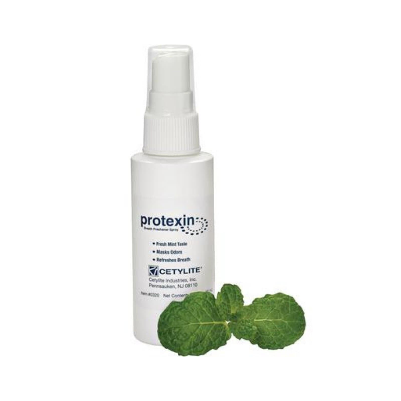 Protexin Professional Breath Freshener Spray, Mint, 2 oz Bottle, 0320 thumbnail 2