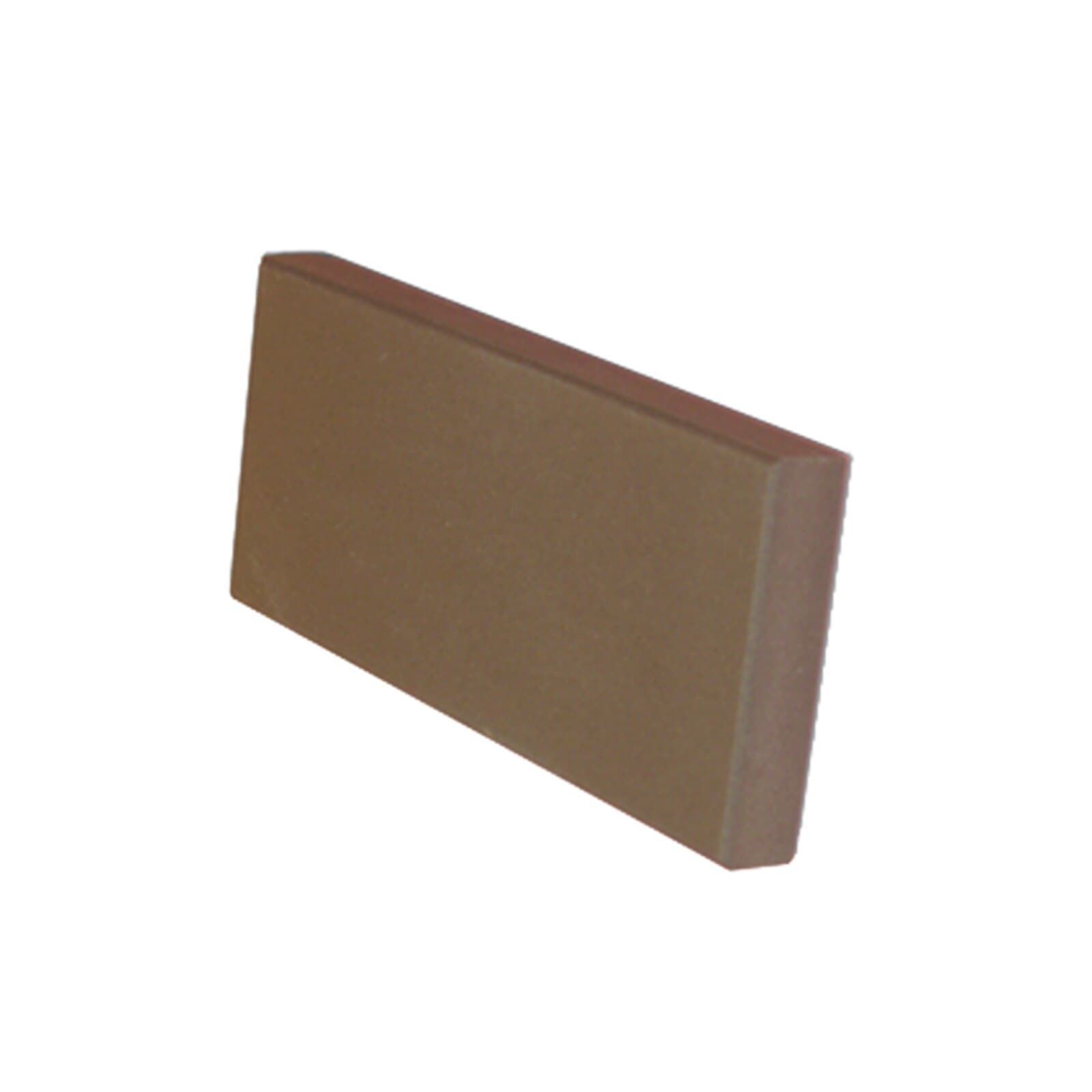 Ultimate Edge Transformation Sharpening Stone, Brown, Coarse Ceramic, T062 thumbnail 3