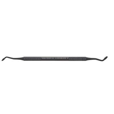 Premier Composite Contact Instrument (CCI), Medium/Large, Round Handle, Double-Ended, Black Anodized Aluminum, 1/Pk, 1003900 thumbnail 3