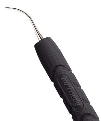 Hu-Friedy Swivel Direct Flow Ultrasonic Insert, #100 Thin, 30 kHz, Black, UI30SD100, 1/Pk thumbnail 9