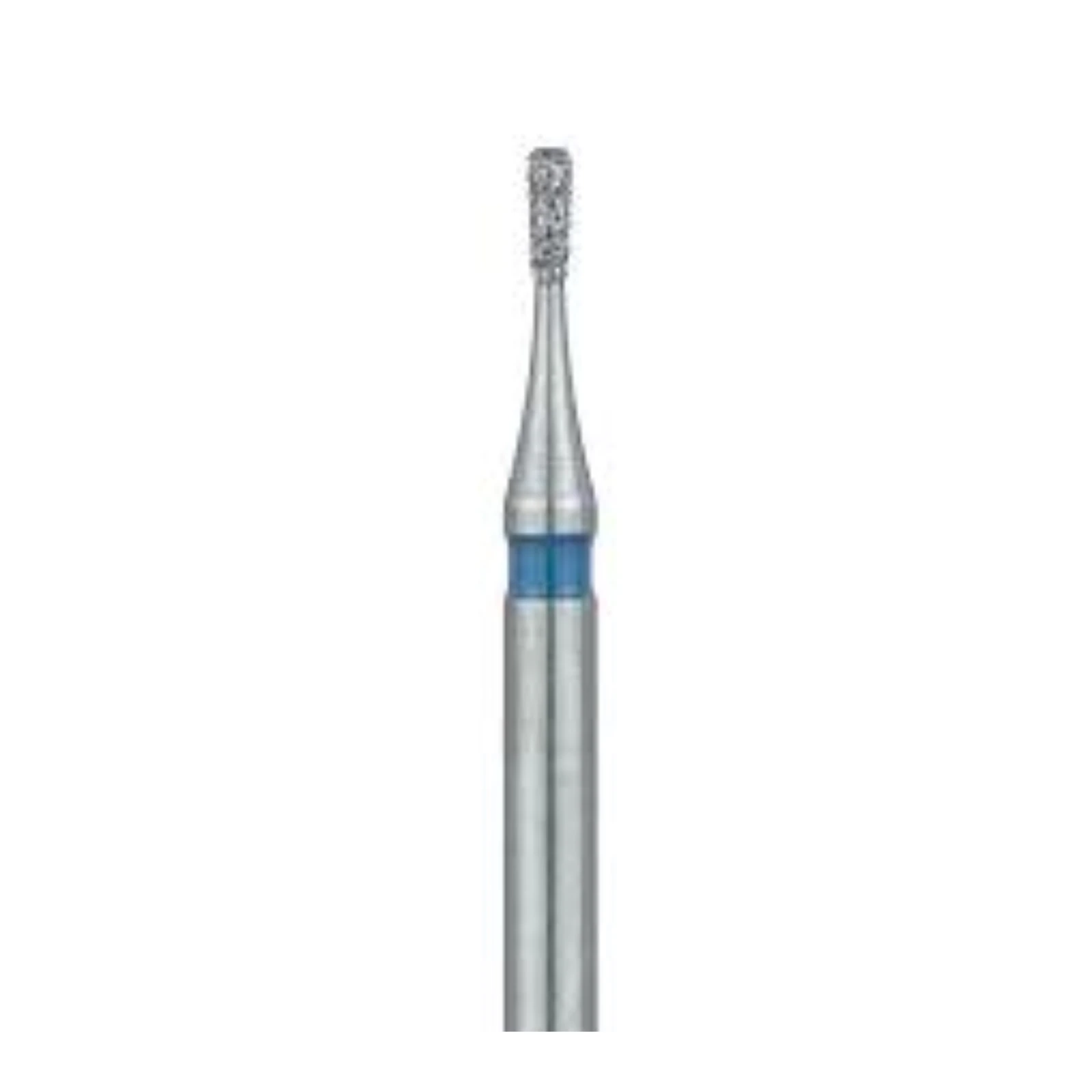 Meisinger 809F-008-FG Fine Diamond Bur, Pear Shape, 0.8 mm, Friction Grip, 5/Pk - Meisinger Diamonds 809F-008-FG Fine 5/Pk - Image 1