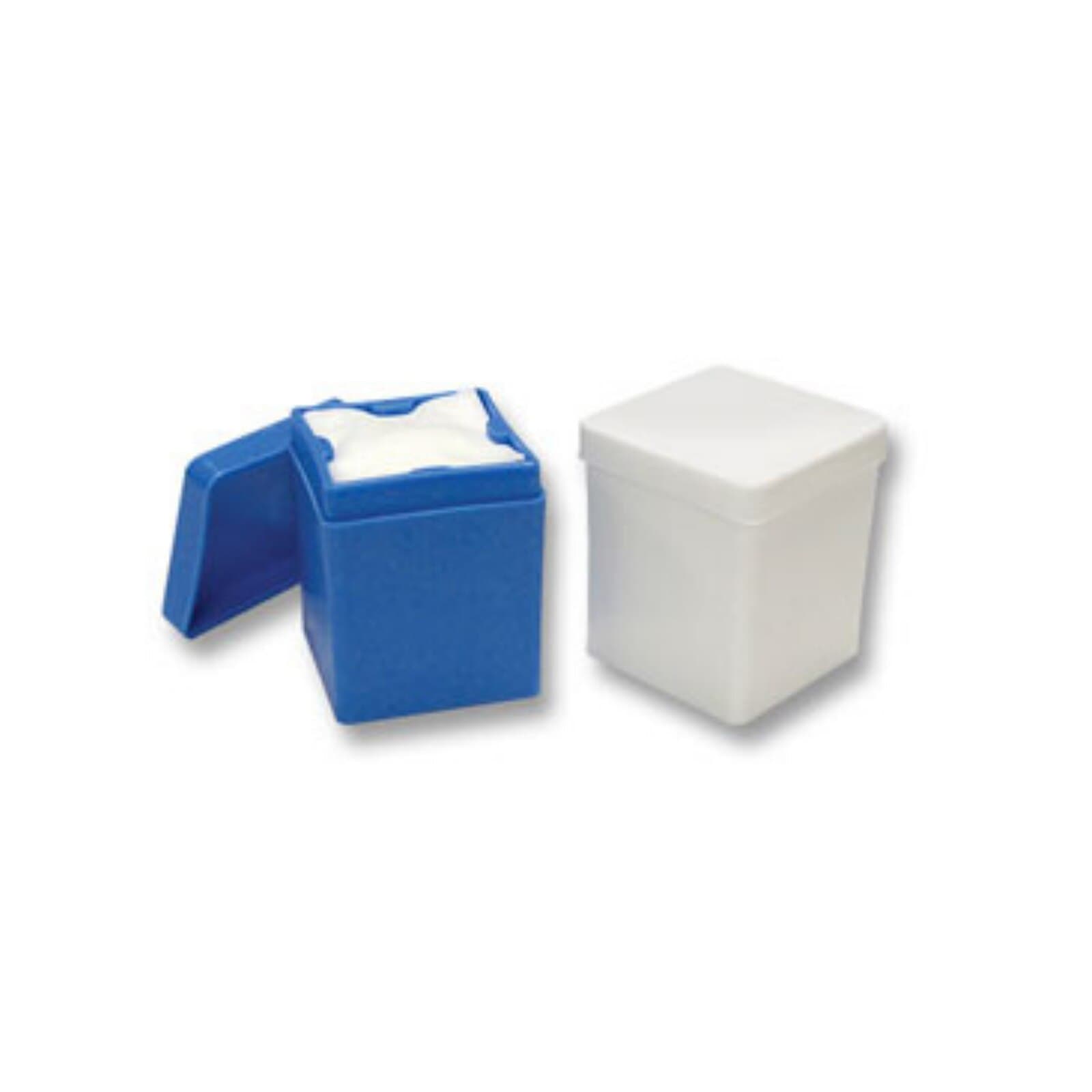 Plasdent Gauze Sponge Dispenser, Spring-Action, 2" x 2", White, 1/Pk, 4002SD-1 thumbnail 7
