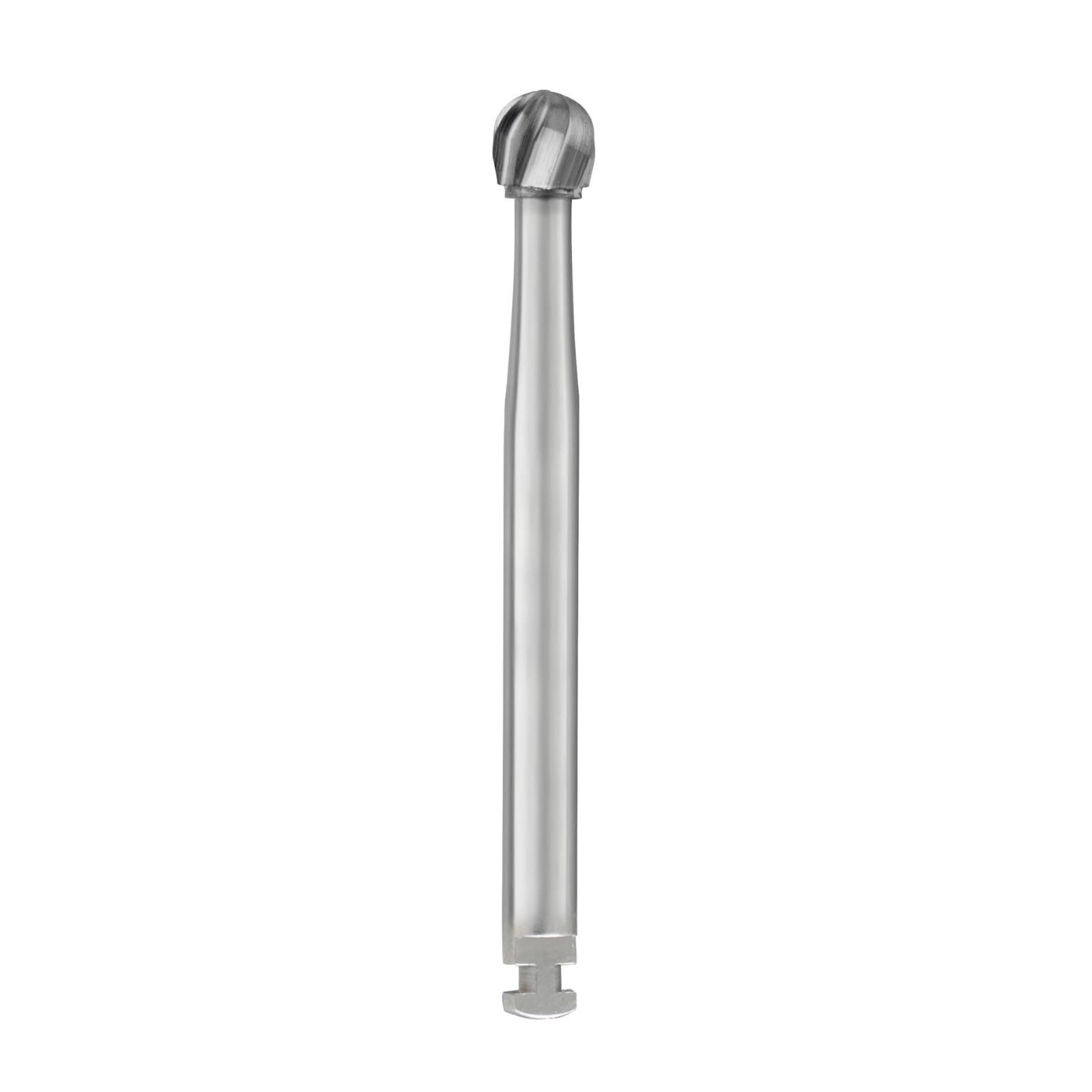 SS White Surgical Length Round Carbide Bur, RA Latch, #8, 2.3 mm, 5/Pk, 14118-5 thumbnail 8