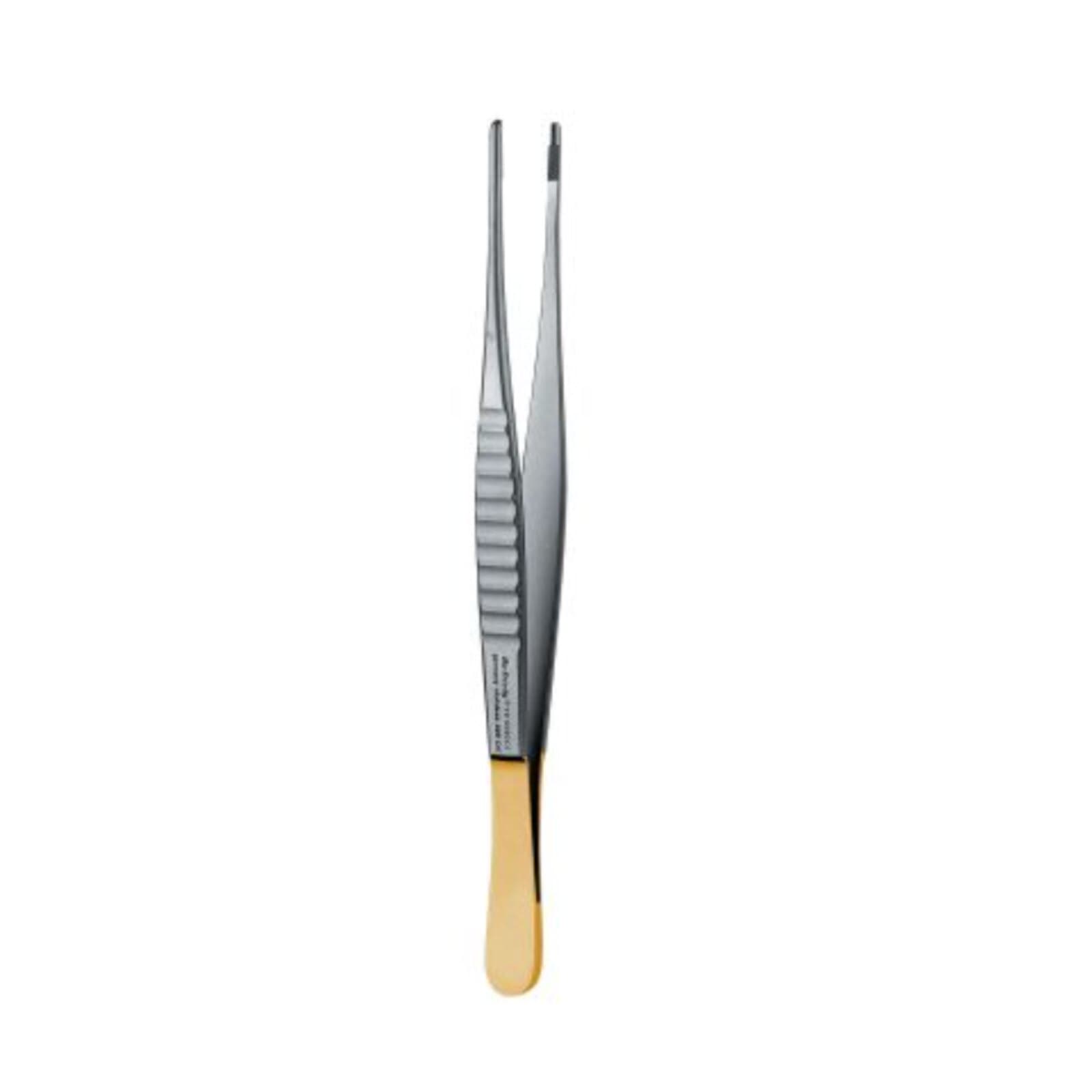 Hu-Friedy DeBakey Perma Sharp Tissue Pliers, 6 in, Tungsten Carbide, 804894 thumbnail 2
