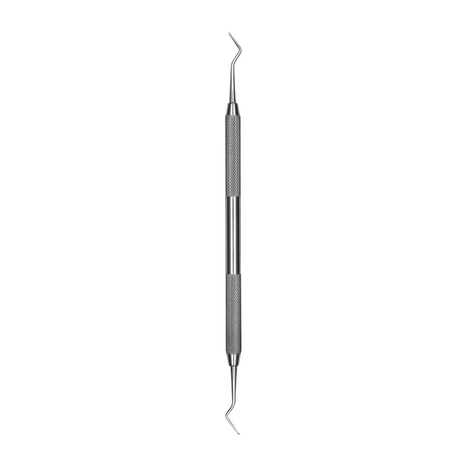 Hu-Friedy Excavator 246 Double-Ended, English Pattern, #41 Round Handle, 0.8 mm, EXC246 thumbnail 3