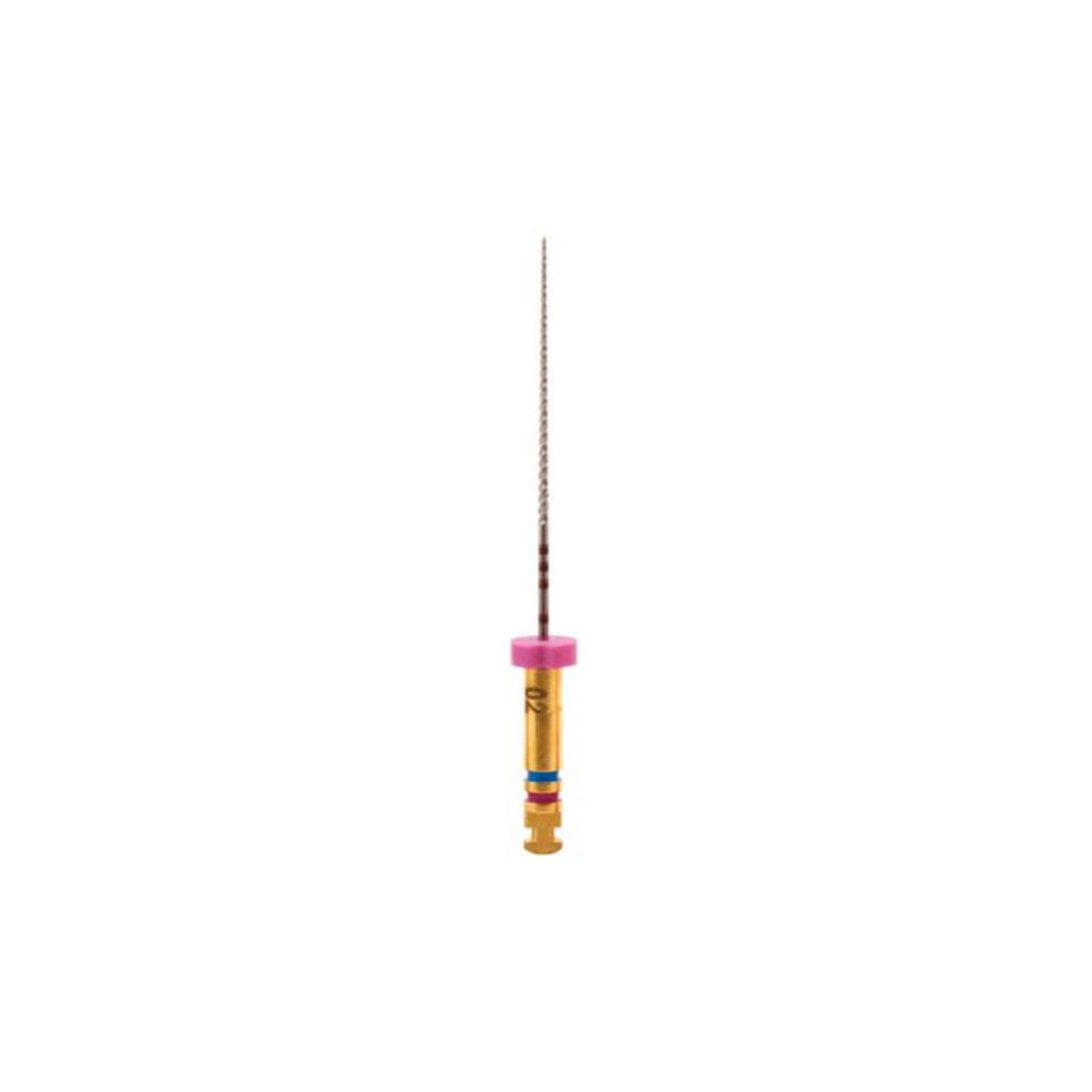 K3 Nickel-Titanium Rotary Endodontic Files, #30, .02 Taper, 25 mm, 6/Pk, 825-2305 thumbnail 3