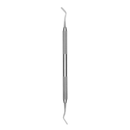Hu-Friedy XTS Composite Instrument, AB1 Boghosian Double-Ended, #6S Smooth Satin Steel Handle, 1/Pk, TNPFIAB1 thumbnail 3