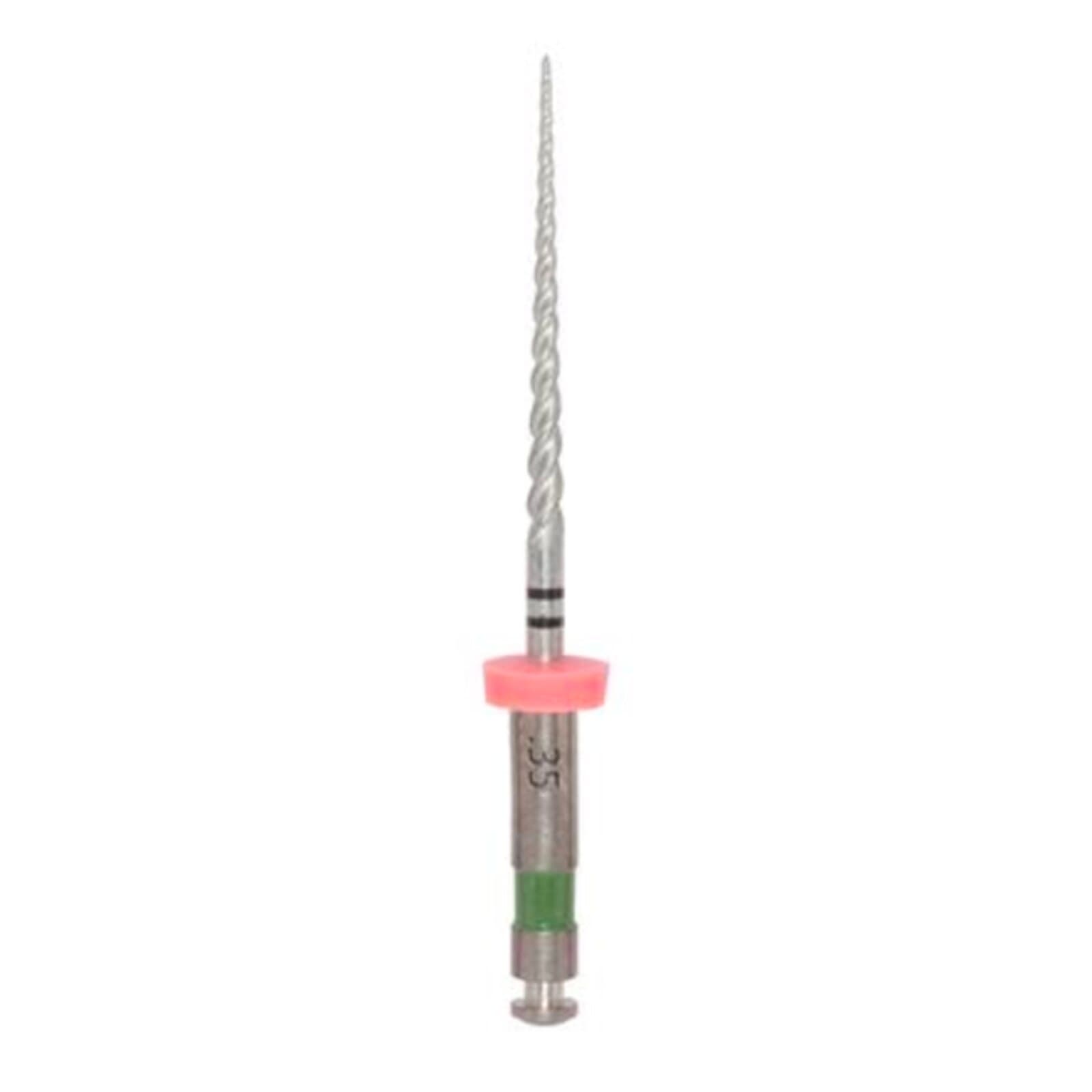 K3XF NiTi Rotary Files, 21 mm, .06 Taper, #35, Green, 6/Pk, 823-6351 thumbnail 3