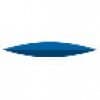 NTI Silicone Polishers, Blue, Knife Edge, Unmounted, Medium Grit, 22 mm, 10/Pkg, P0410-220 thumbnail 3
