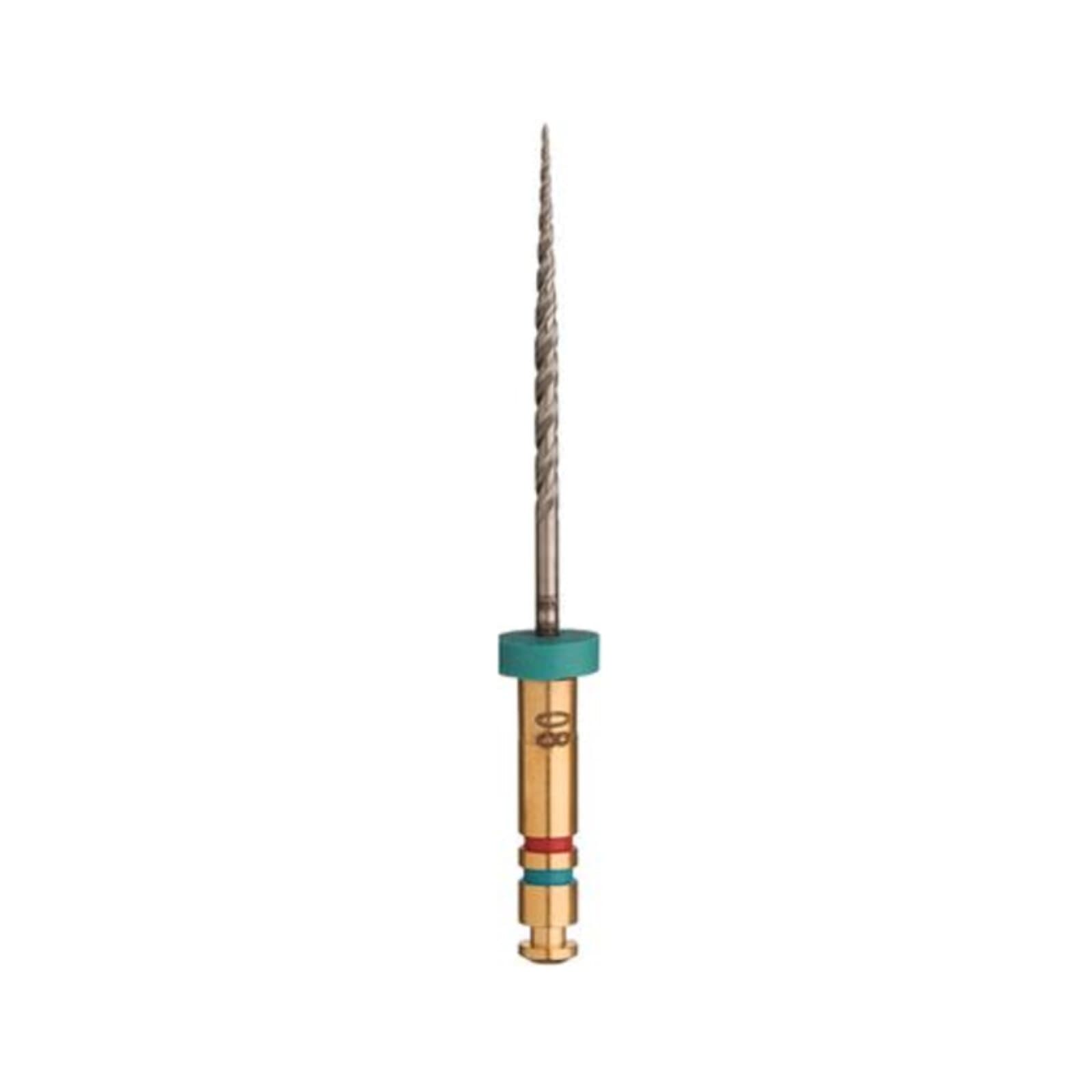 K3 Nickel-Titanium Rotary Endodontic Files, 21 mm, .08 Taper, #25, Red, 6/Pk, 830-8251 thumbnail 9