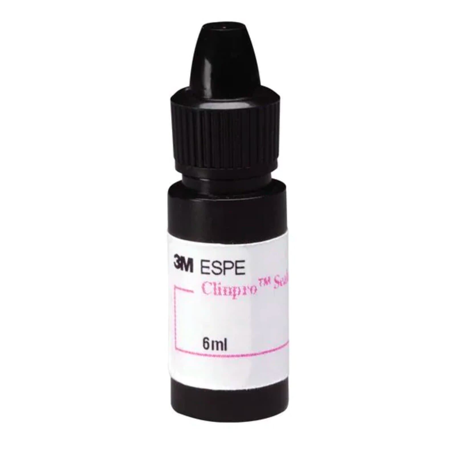 3M Clinpro Sealant Refill Bottle, 6 mL, Pink Application / Cures to White, 12622 thumbnail 3