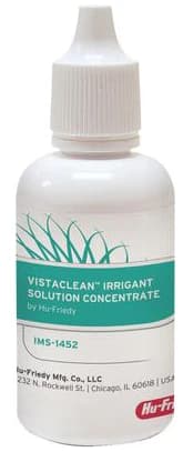 Hu-Friedy VistaClean Irrigant Solution Concentrate, 1 oz Bottle, IMS-1452 thumbnail 9