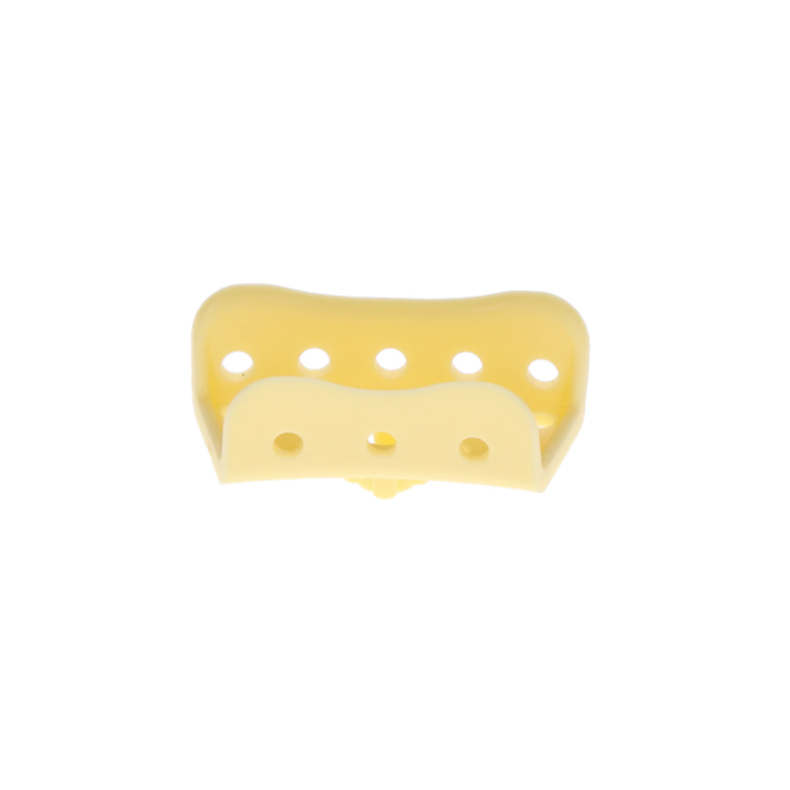 Plasdent Excellent Mini Impression Trays, Yellow, 50/Pk, ITM-001 thumbnail 6