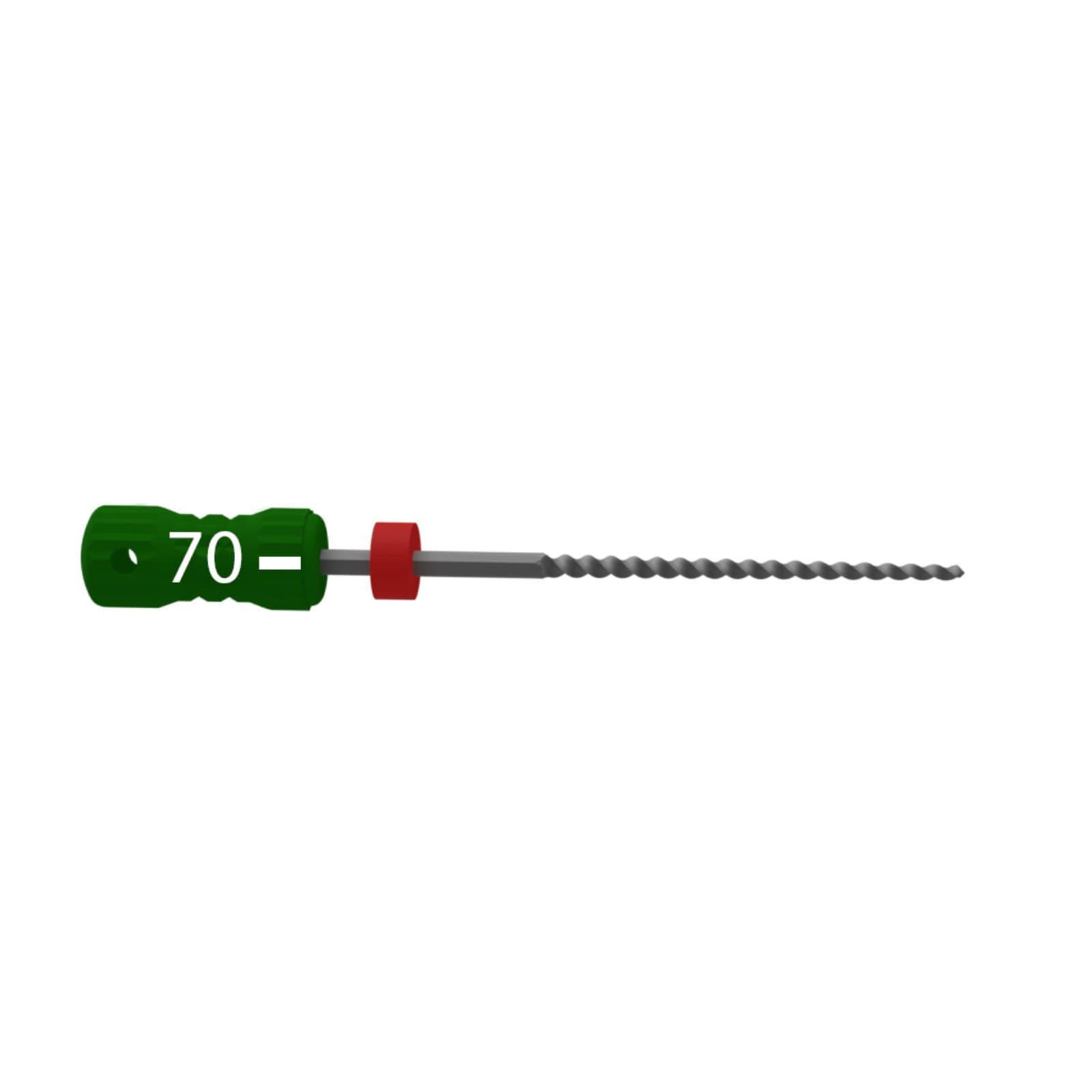 MicroMega B6 K-Files, Size #70, 31 mm, 0.02 Taper, Sterile, 6/Pk, #60029758 thumbnail 2