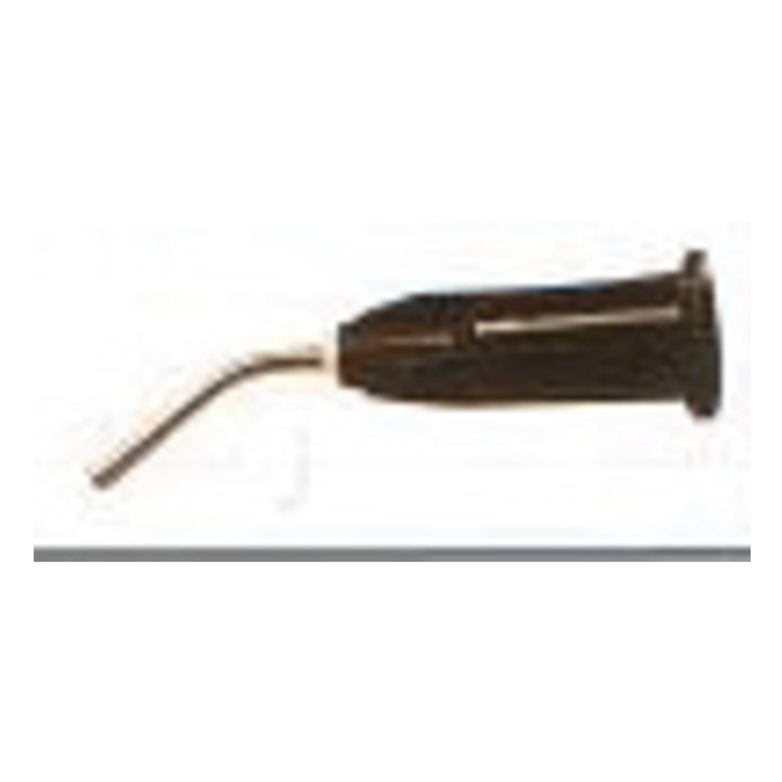 Pulpdent Pre-Bent Applicator Tips, 19 Gauge, 1/2", Black, 100/Pack, 19K100 thumbnail 8