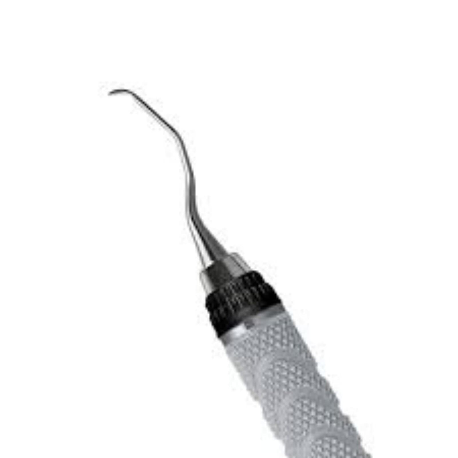 Hu-Friedy Mini-Five Gracey Curette 13/14, Double-Ended, #8 ResinEight Handle, SAS13/148 thumbnail 2