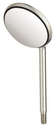 Hu-Friedy HD Cone Socket Mouth Mirror, Single-Sided, #3, Front Surface, 1/Pk, MIR3HD thumbnail 7