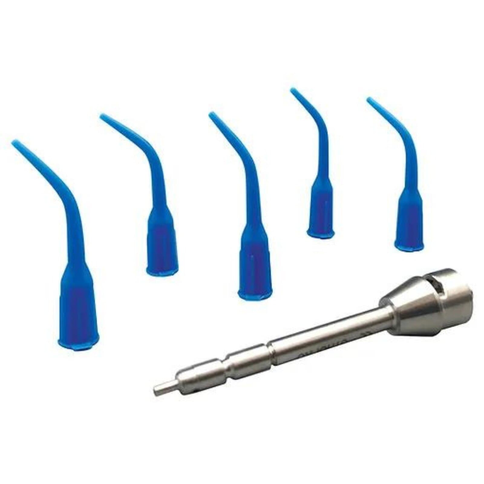 Stropko Irrigator XL, 3.5" Length, with 5 Blue-Flo Tips, 315265 thumbnail 2